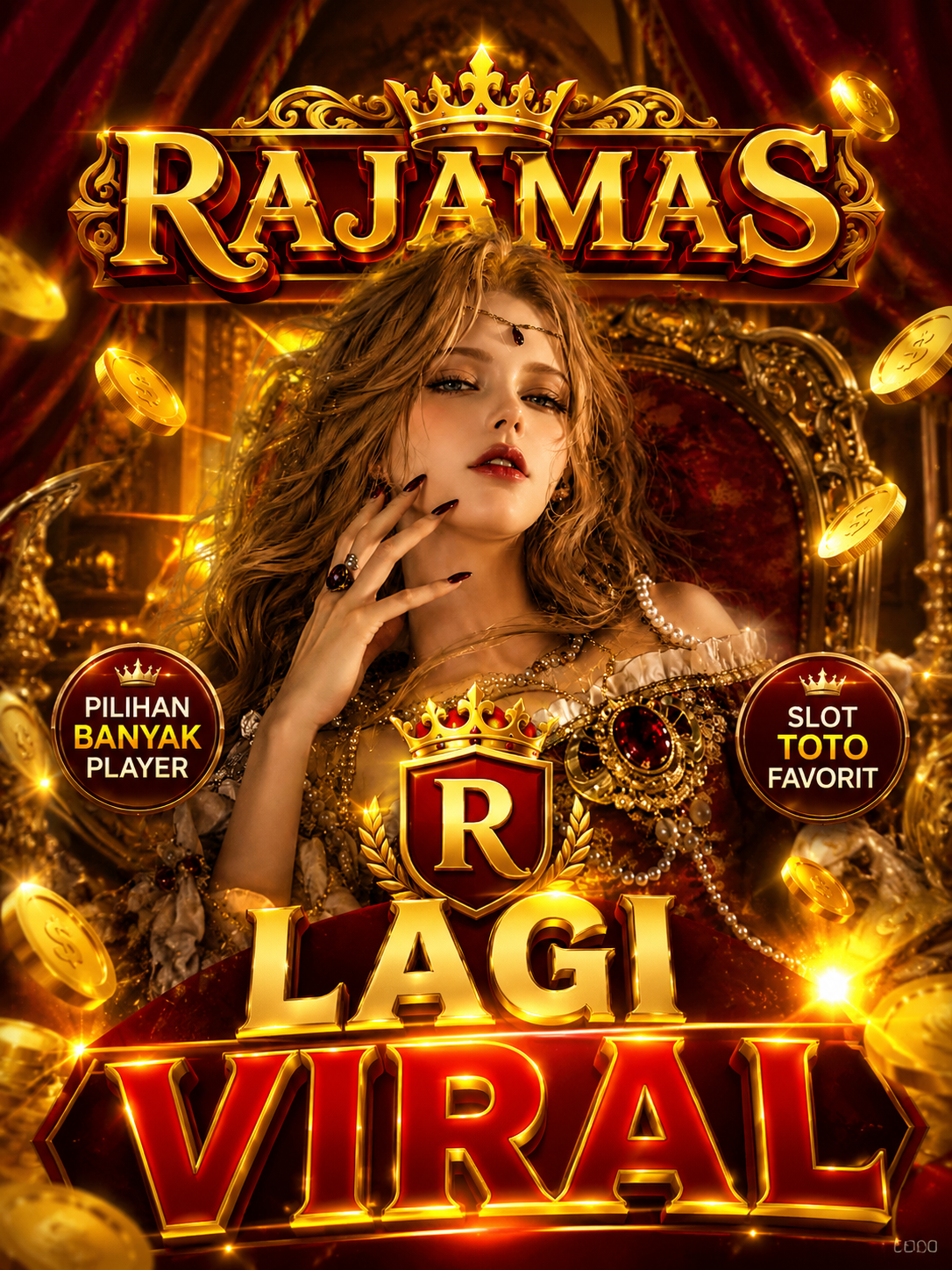 RAJAMAS Front Black 
